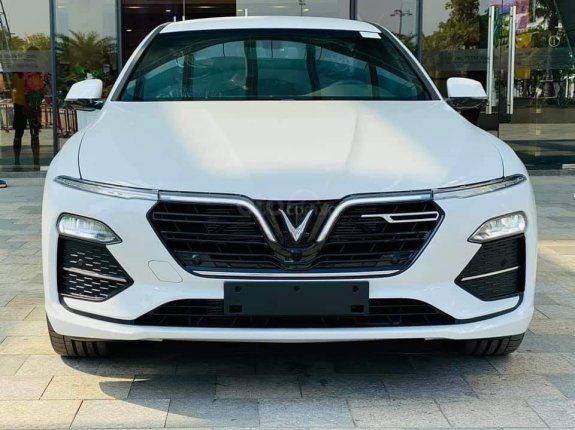 Vinfast Lux A 2.0 giá tốt khu vực miền Bắc, hỗ trợ hồ sơ khó, không chứng minh thu nhập, vay tối đa 85% giá trị xe