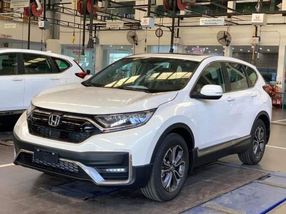 Honda CRV ưu đãi tốt nhất tại Honda Bắc Giang, liên hệ ngay để biết chi tiết