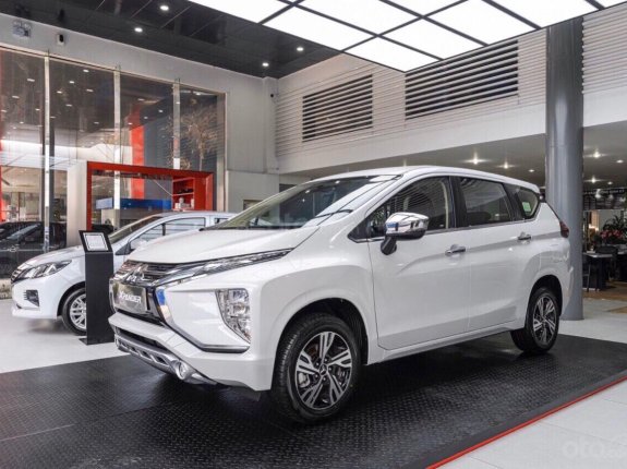 Mitsubishi Hà Nội - Mitsubishi Xpander 2021 giảm 50% phí trước bạ đón đại lễ + phụ kiện hấp dẫn