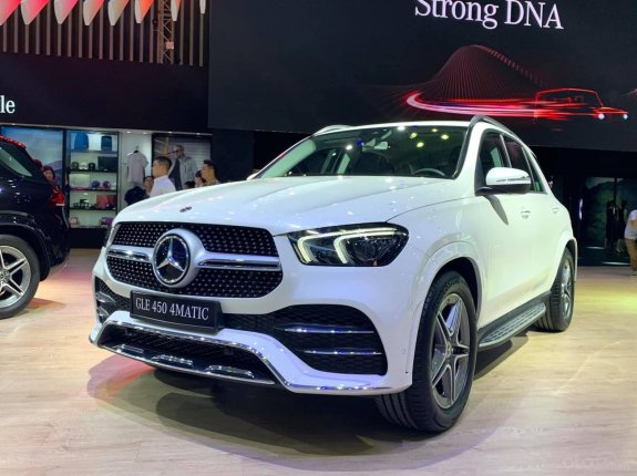 Mercedes-Benz GLE 450 2020 - Mercedes-Benz GLE 450 4Matic, dòng xe SUV 7 chỗ nhập khẩu nguyên chiếc từ Mỹ