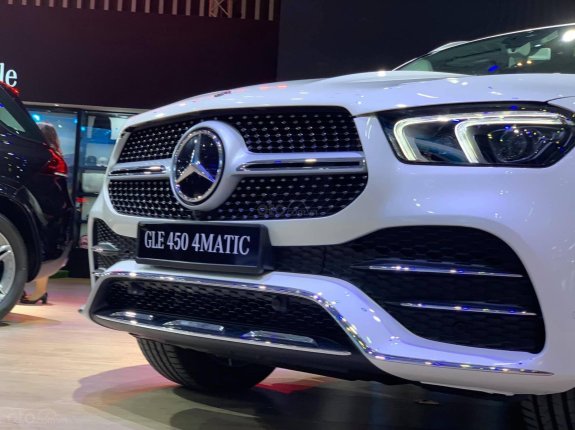 Mercedes-Benz GLE 450 4Matic 2020 - Dòng xe SUV 7 chỗ nhập khẩu nguyên chiếc từ Mỹ