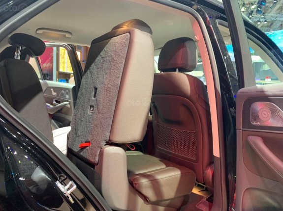 Mercedes-Benz GLE 450 4Matic 2020 - Dòng xe SUV 7 chỗ nhập khẩu nguyên chiếc từ Mỹ