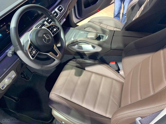 Mercedes-Benz GLE 450 4Matic 2020 - Dòng xe SUV 7 chỗ nhập khẩu nguyên chiếc từ Mỹ