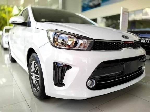 [Kia Bắc Giang] Kia Soluto 2021 đủ màu giao, sẵn xe giao ngay - hỗ trợ trả góp - giao xe tận nhà - bao thủ tục đăng kí