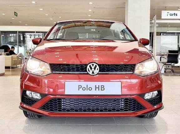 Volkswagen Polo HB khuyến mãi cực khủng tại Volkswagen Nha Trang - sản xuất 2021, giá 695tr
