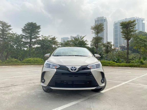 Toyota Vios E 2021 - chỉ 145tr nhận xe ngay - hỗ trợ góp lãi suất ưu đãi - đủ màu giao ngay - giá tốt miền nam