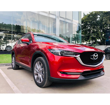 New CX5 2021 ưu đãi ngay 60 triệu mừng đại lễ