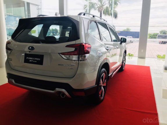 Subaru Forester 2.0i-S EyeSight GT Edition 2021 - Subaru Đồng Nai - Chỉ 969 triệu sở hữu xe ngay - Ưu đãi khủng trong tháng 6