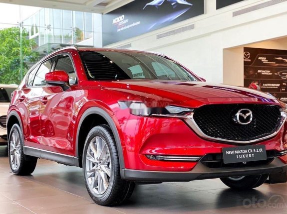 Mazda Hà Nội - Mazda CX5 new 2021 trả góp đến 90% tặng phụ kiện 15 triệu, tặng bảo hiểm thân vỏ