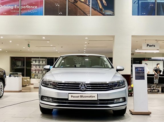VW Passat Bluemotion nhập 100% từ Đức, đi bền không hỏng vặt, an toàn - Thay đổi màu theo sở thích