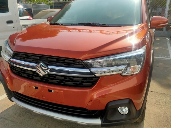 Bán nhanh Suzuki XL7 sản xuất 2021