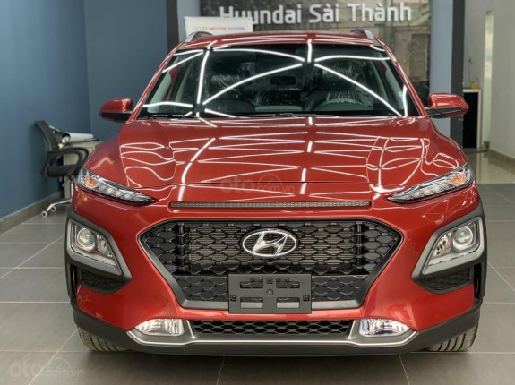 Hyundai Kona 2.0 2021, trả trước 170tr nhận xe, giảm giá tiền mặt 30tr