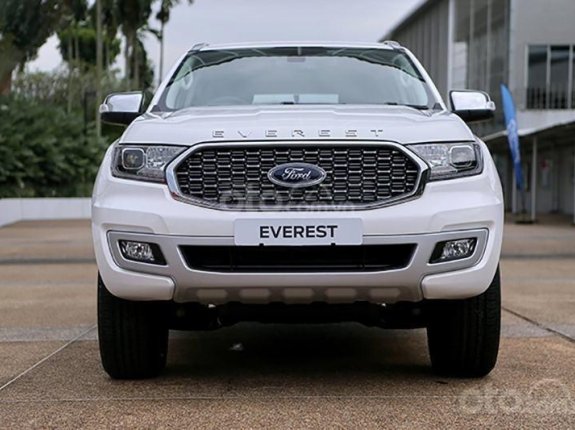 Ford Ninh Bình Bán Ford Everest 2.0 Bi-Turbo 2021 bao giá toàn quốc, đủ màu giao ngay
