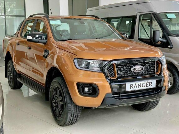 Ford Hà Giang bán Ford Ranger Wildtrak 2021, trả trước 10%, không chứng minh thu nhập, giao toàn quốc