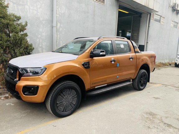 Ford Tuyên Quang bán Ford Ranger 2021, trả trước 10%, không chứng minh thu nhập, giao toàn quốc