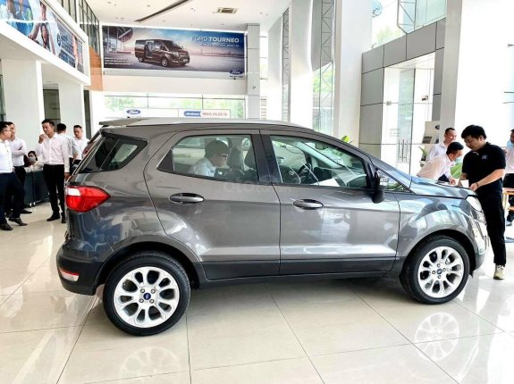 Ford Thái Bình bán ô tô Ford EcoSport đời 2021, giá 603 triệu, giá tốt cho người thiện chí
