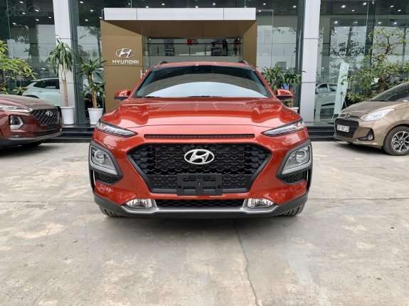Hyundai Hà Đông bán Hyundai Kona 2021 giá ưu đãi tháng 5, đủ màu giao xe ngay, kèm quà tặng giá trị khủng