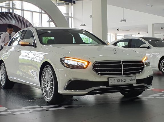 Mercedes-Benz E200 2021 - Mercedes-Benz E200 2021, giá lăn bánh, thông số kỹ thuật, hình ảnh, ưu đãi hấp dẫn