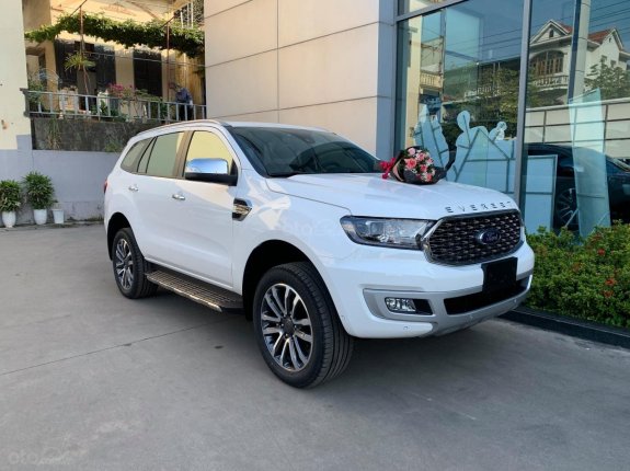 Ford Hà Giang bán Ford Everest bản full 2 cầu, giá không đâu rẻ bằng