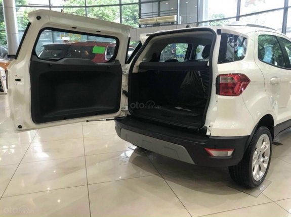 Ford Lào Cai bán Ford EcoSport 2021, hỗ trợ LS ưu đãi tốt, full option, đủ màu giao ngay