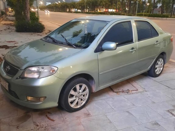 Cần bán lại xe Toyota Vios G năm sản xuất 2003 giá cạnh tranh