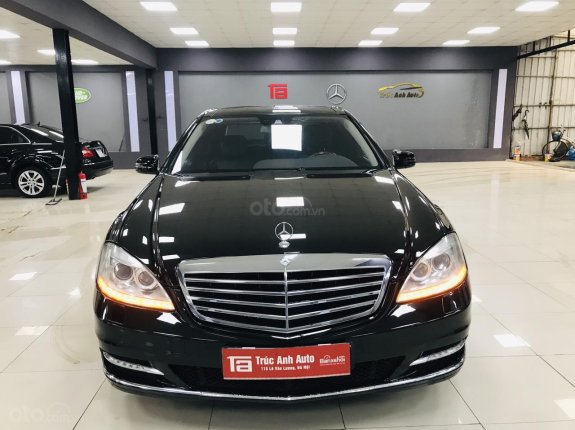 Mercedes Benz S500 model 2011, cực chất
