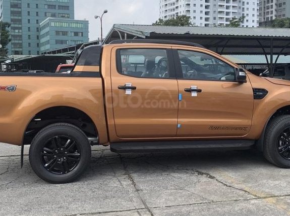 Ford Ranger 2021 Wildtrak - xe sẵn - Giao nhanh