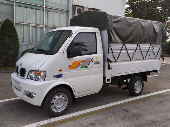 Bán xe tải 500kg - dưới 1 tấn đời 2021, TMT K01 màu trắng