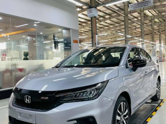 Đồng Nai - Honda City 2021 giao xe sớm giá cực hấp dẫn nhiều khuyến mãi, trả trước 180tr nhận xe