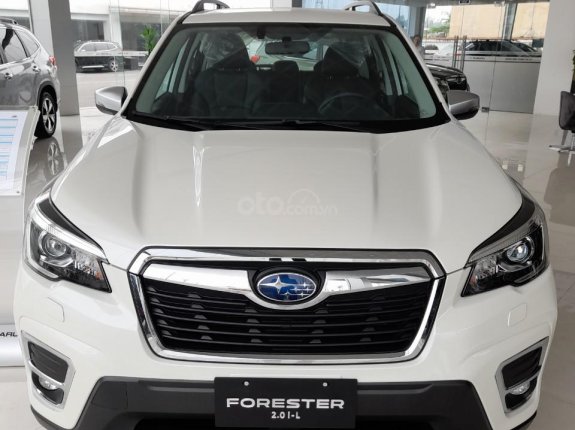 (HCM Q.1) Subaru Forester I-L giá cực tốt trong tháng 10/2021