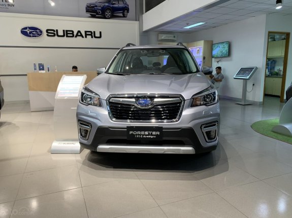 [Subaru VN] Subaru Forester 2.0 i-L giảm giá khủng 159tr - góp lãi suất ưu đãi - nhiều quà tặng hấp dẫn đặt xe trong T4
