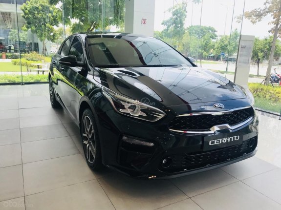 Kia Cerato 2021 - giảm giá đến 65tr + tặng phụ kiện - trả trước chỉ từ 108 triệu