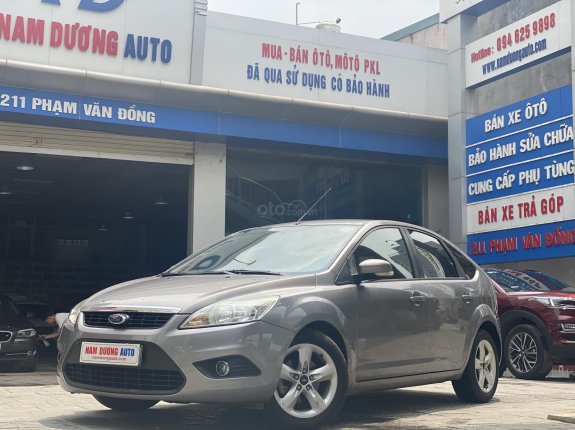 Bán Ford Focus 1.8 Classic sản xuất 2012 đăng kí 2013, biển vip siêu đẹp