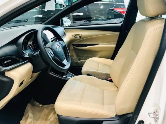 Toyota Yaris 1.5G 2022 - Xe giao ngay, giá cực tốt trong tháng 6, chỉ 90tr nhận xe, ra biển đẹp, sẵn xe giao ngay