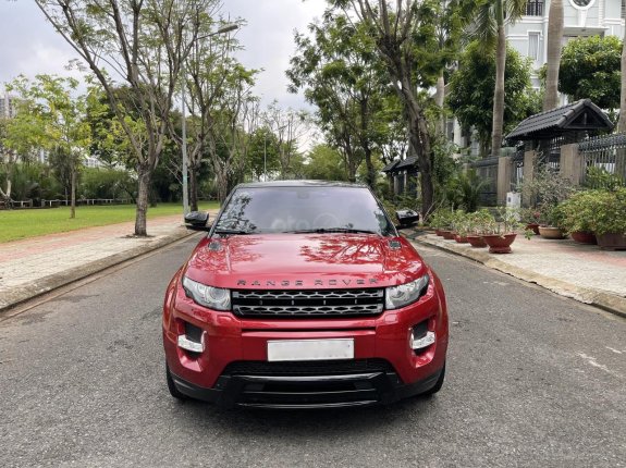 Bán Range Rover Evoque Couple Dynamic, bản Sport 2 cửa, sản xuất 2012, full options