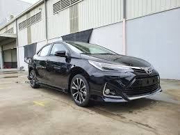 Toyota Vinh - Nghệ An bán xe Altis giá rẻ nhất Nghệ An, hỗ trợ trả góp 80% lãi suất thấp