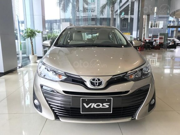 Cần bán gấp Toyota Vios năm 2019