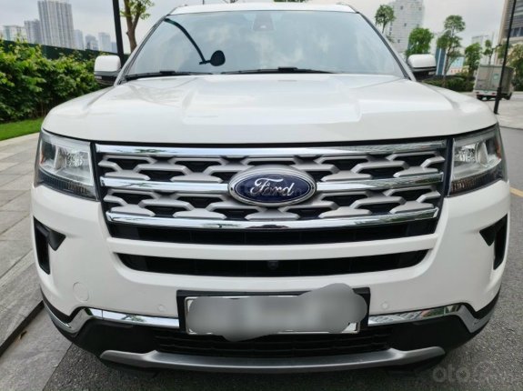 Cần bán lại xe Ford Explorer năm 2018