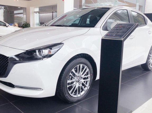 New Mazda 2 2021 nhập khẩu Thái Lan - Ưu đãi khủng - Chỉ 160tr lấy xe ngay