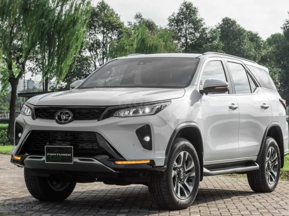 Bán Toyota Fortuner 2021 nhiều ưu đãi cực lớn, xe giao ngay