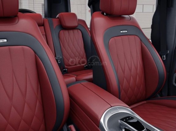 Cần bán Mercedes G63 AMG năm sản xuất 2021
