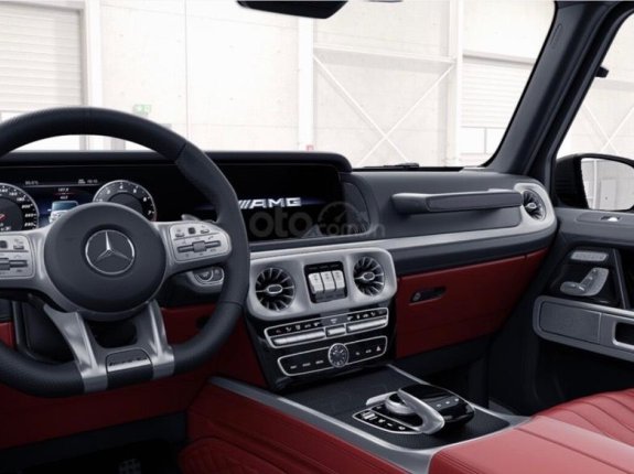 Cần bán Mercedes G63 AMG năm sản xuất 2021