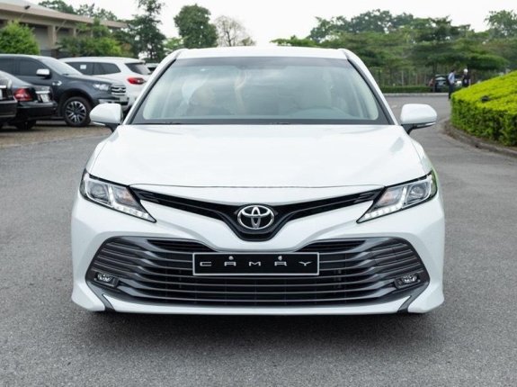 Toyota Hà Đông - Toyota Camry 2.0G, khuyến mại tháng 11, ưu đãi cực sốc