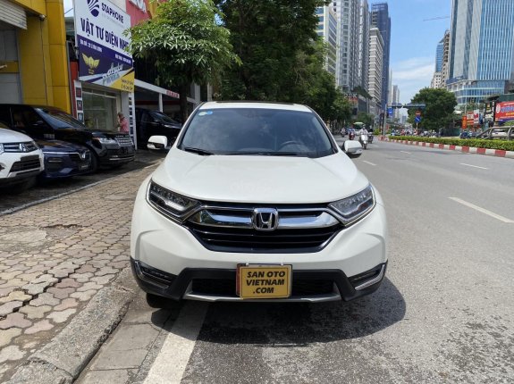 Honda CRV bản L (bản cao cấp nhất) 2019 động cơ 1.5L nhập khẩu