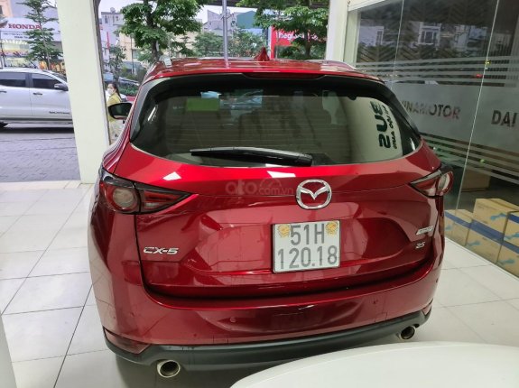 Xe Mazda CX5 2.5 AT 2WD 2019 - 890 triệu