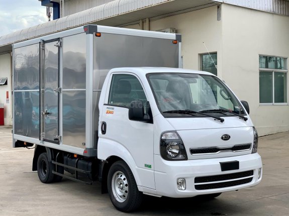 Xe tải Kia K200 Euro 4 - động cơ Hyundai - tải trọng 1.9 tấn - thay thế K2700