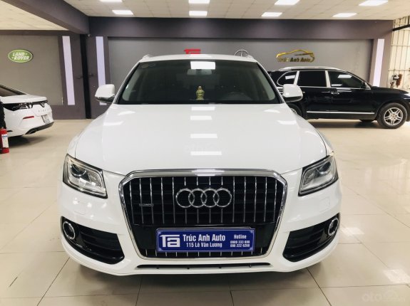Audi Q5 2.0 TFSI Quattro model 2014 siêu chất