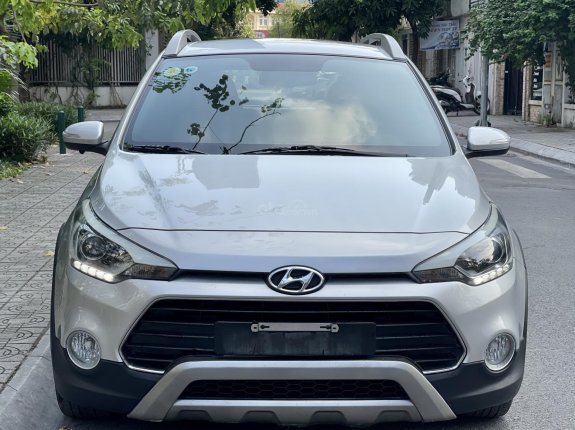 Hyundai Grand i20 1.4 AT Active sx 2015 nhập khẩu