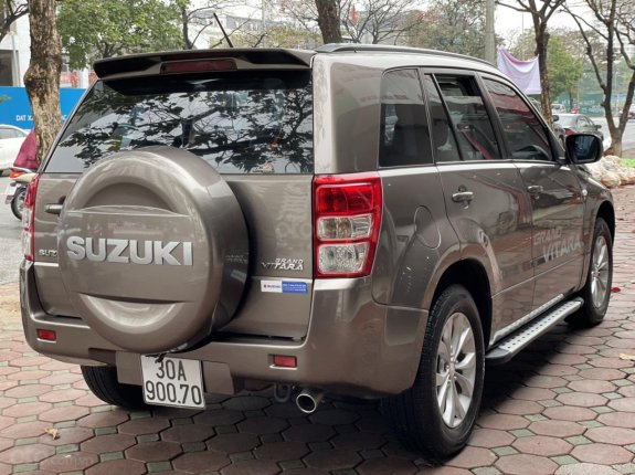 Bán Suzuki Grand Vitara 2.0AT 4WD nhập Nhật, sản xuất năm 2015