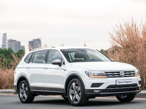 Volkswagen Bình Dương bán Tiguan giá tốt nhất